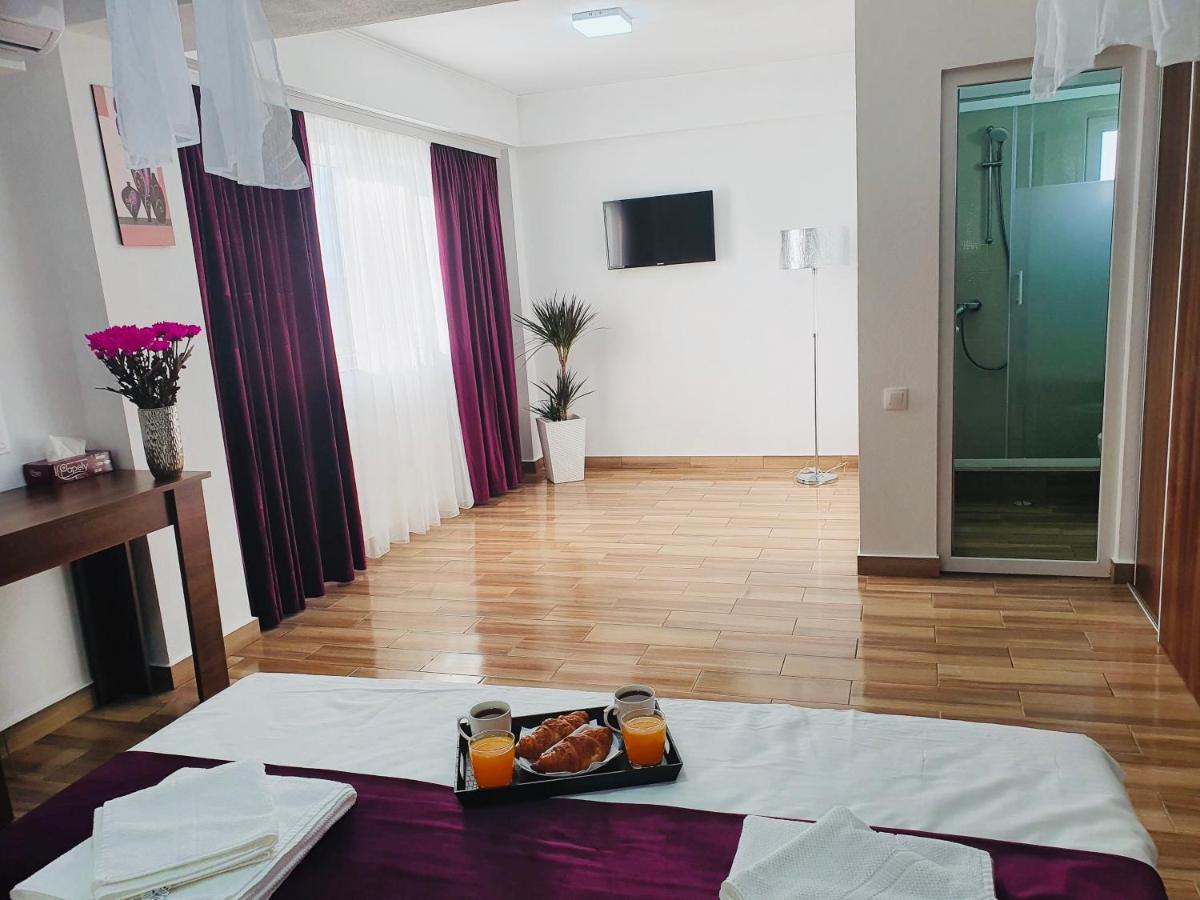 Hotel Casa Barina Costinesti Extérieur photo