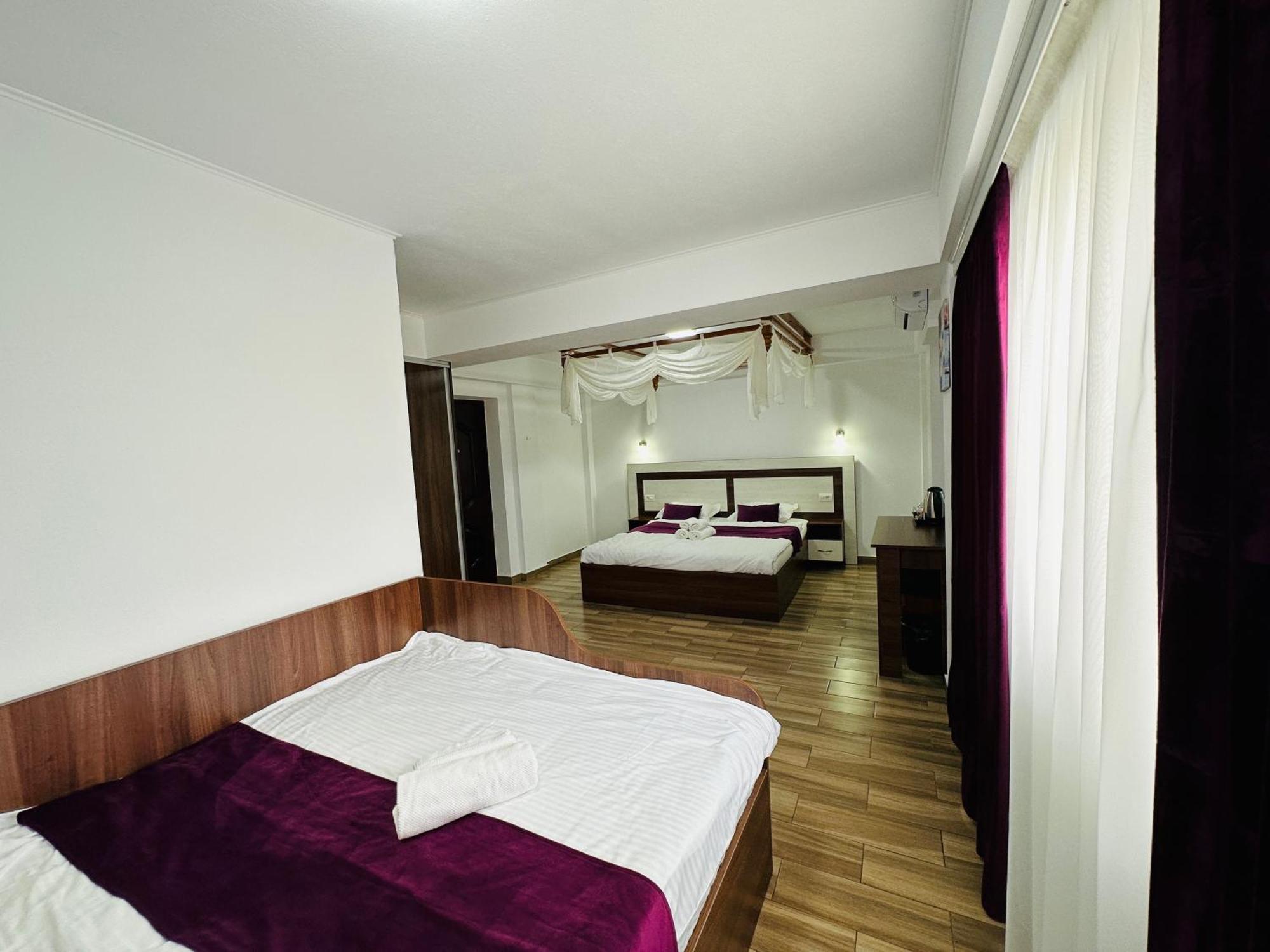 Hotel Casa Barina Costinesti Extérieur photo