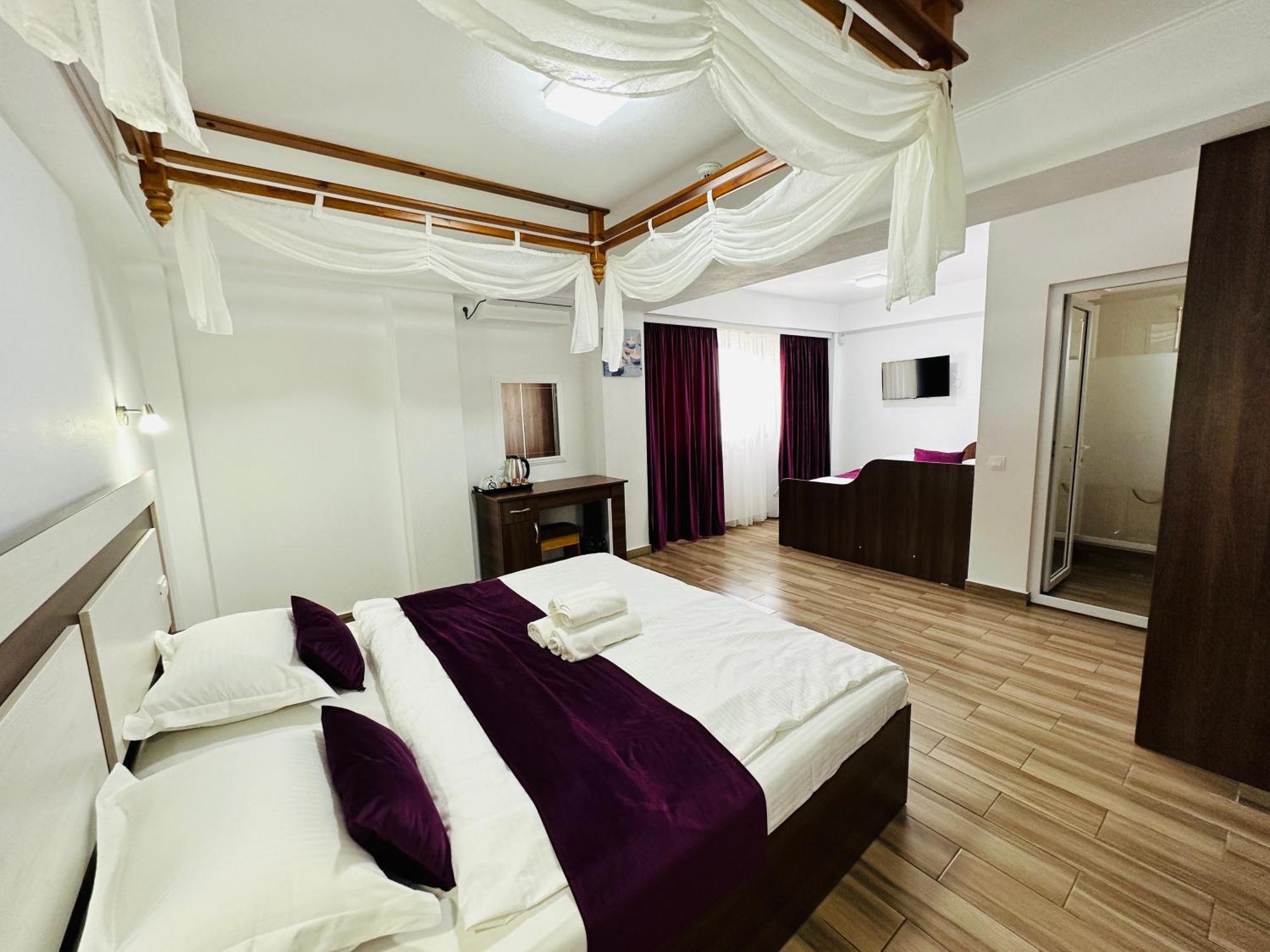 Hotel Casa Barina Costinesti Extérieur photo