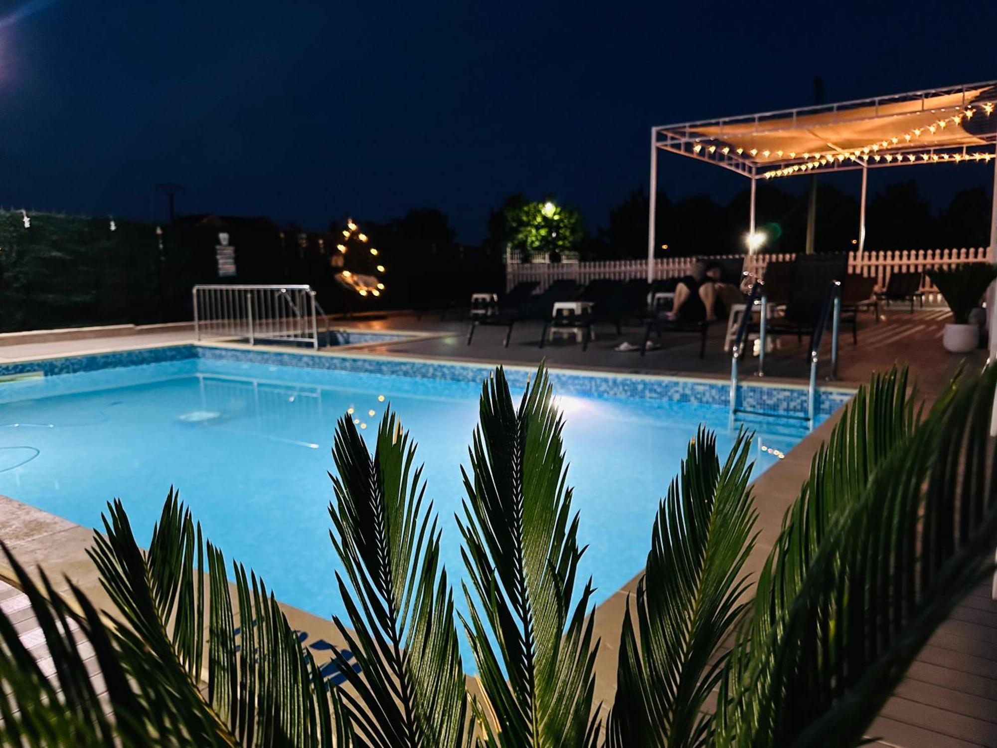 Hotel Casa Barina Costinesti Extérieur photo