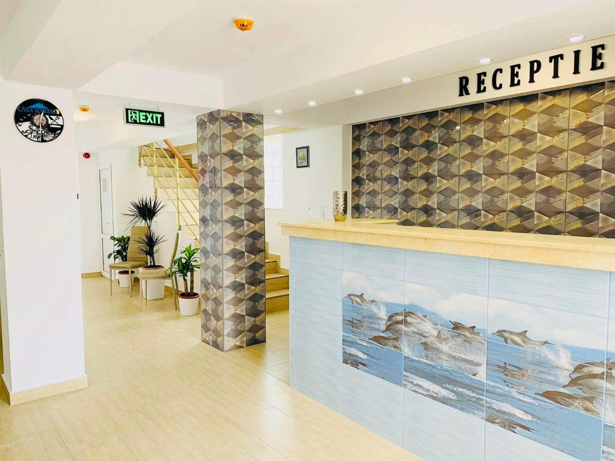 Hotel Casa Barina Costinesti Extérieur photo